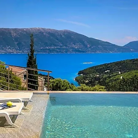 Hotel Eugenia Sunrise Kefalonia Island