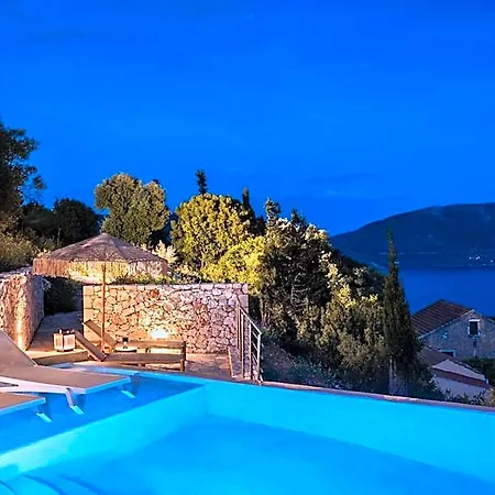 Eugenia Sunrise Hotel Kefalonia Island