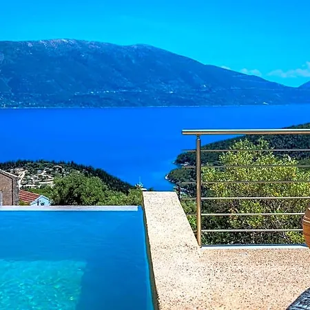 Hotel Eugenia Sunrise Kefalonia Island