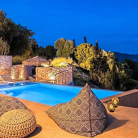Eugenia Sunrise Hotel Kefalonia Island