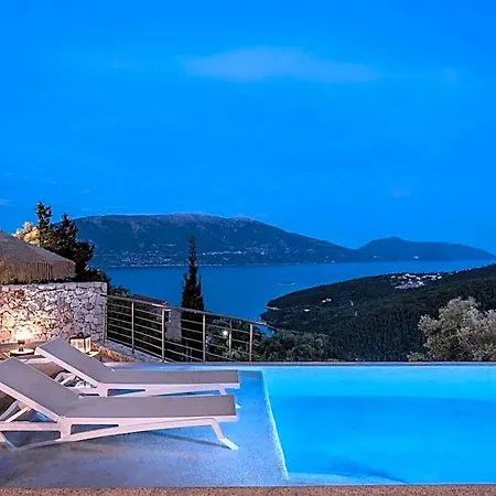 Hotel Eugenia Sunrise Kefalonia Island