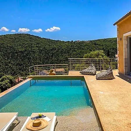 Eugenia Sunrise Hotel Kefalonia Island