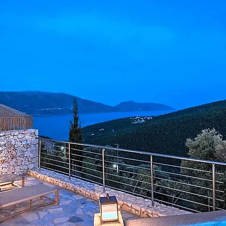 Eugenia Sunrise 4* Kefalonia Island